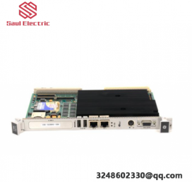 GE 201TI Industrial Controller Module