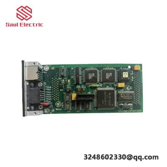 GE IS200EPSMG1AED PLC Module