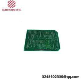 GE Control Board 20X4584-10A, 20X4584A4, 20X4584A4SR: Industrial Automation Solutions