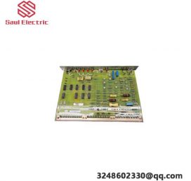 GE 304A8483G10 Industrial Control Module