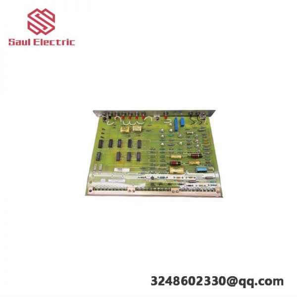 GE 304A8483G12 Circuit Board: High-Performance PLC Module