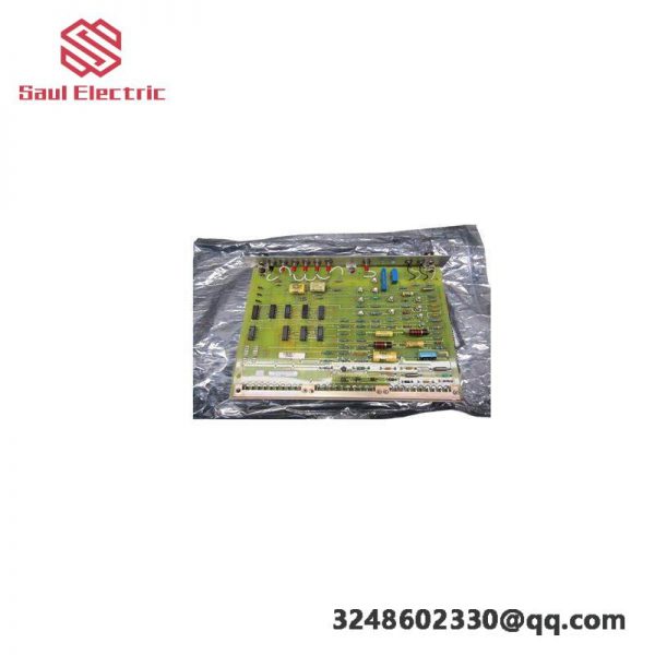 GE Circuit Board, Model 304A8483G21A1A, Advanced Automation Solutions