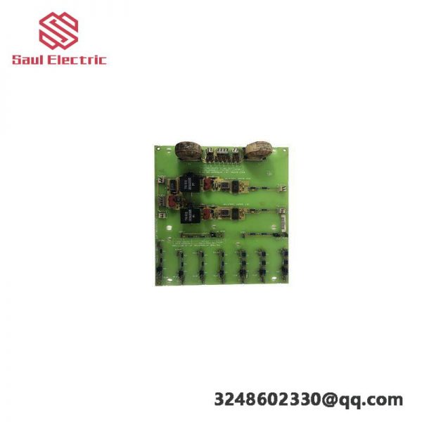 GE 304A8483G41A1A: Advanced Circuit Board for Industrial Control Solutions