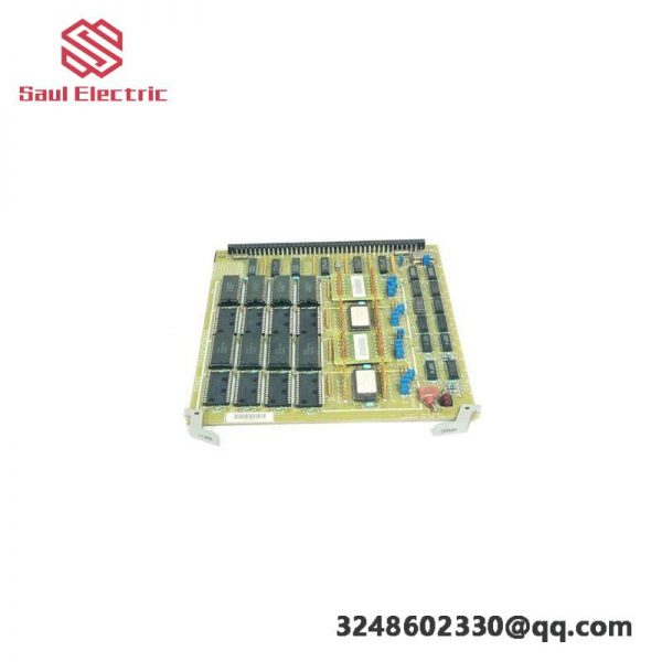 GE 304A8483G51A1A Circuit Board: Advanced Control Technology