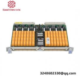 GE 332-102176-100E: A 64-Channel Momentary Relay Board for Industrial Automation Solutions