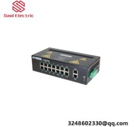 GE Networking Solutions 336A4940DNP516TX 16-Port Ethernet Switch, High-Speed Connectivity for Industrial Control Systems