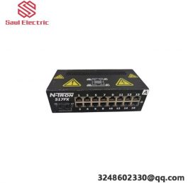 GE 336A4940DNP517FX Industrial Ethernet Switch