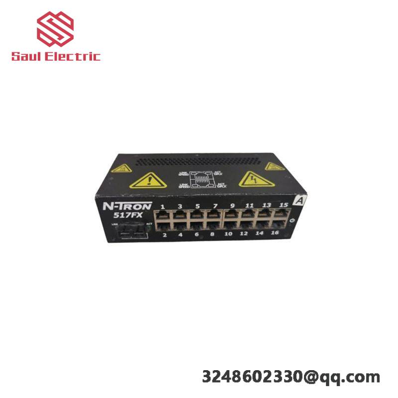 GE 336A4940DNP517FX Industrial Ethernet Switch