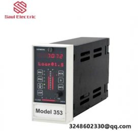 GE 353A4F1CNB4 - Advanced Process Control Module for Industrial Automation