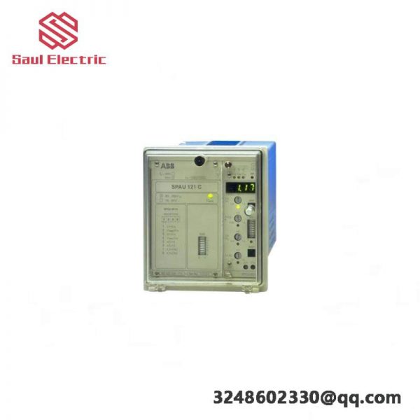 GE 369 Panel - High Performance Industrial Control Interface