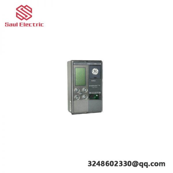 GE 369-A200 High Performance Industrial Control Module