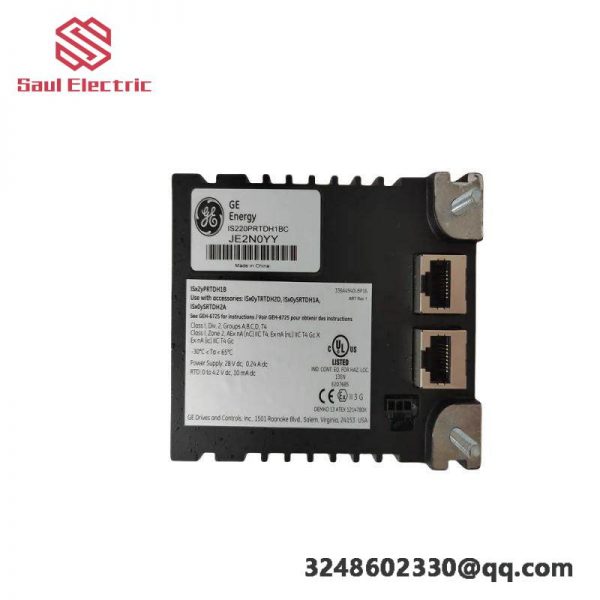 GE 369-HI-0-0-0-0-0-E Multilin Motor Management Relay with Metering Package