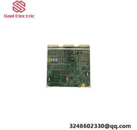 GE 46-288512G1-F I/O BOARD: Advanced Industrial Control Module