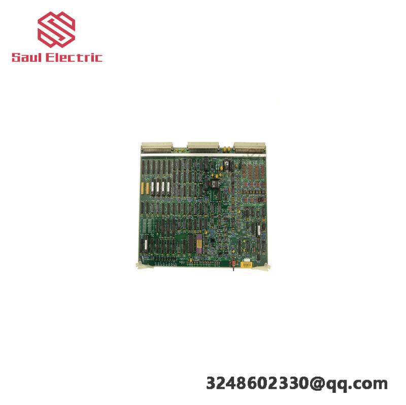 GE 46-288512G1-F I/O BOARD: Advanced Industrial Control Module