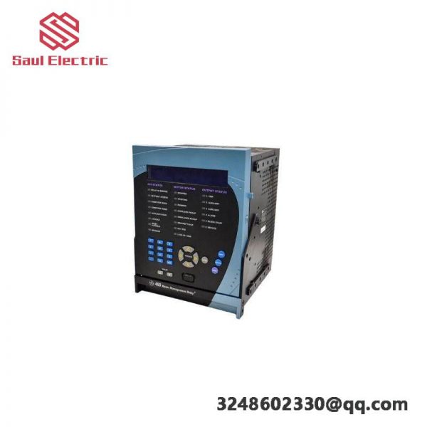 GE 469-P5-HI-A20-E Motor Management Relay - Advanced Motor Protection and Control