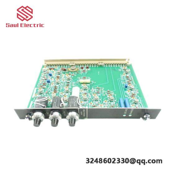 GE 4C372689-G01 Auto Regulator Board: Precision Control for Industrial Applications