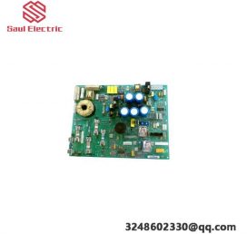 GE 531X111PSHARG3: High-Performance MCF/Power Supply Card for Industrial Automation