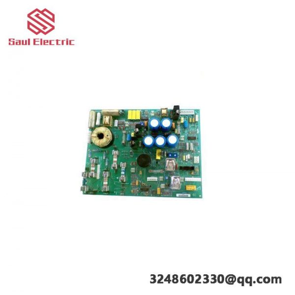 GE 531X111PSHARG3: High-Performance MCF/Power Supply Card for Industrial Automation