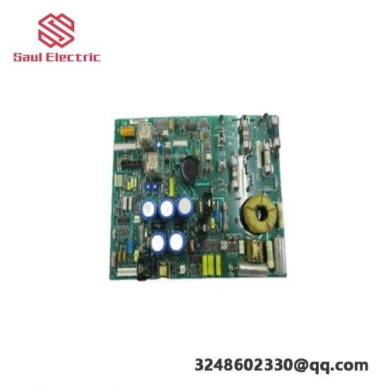 GE 531X111PSHARG3: High-Performance PLC Power Supply Card