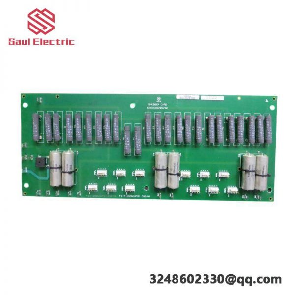 GE 531X126SNDAFG1: High-Performance Snubber Card Module