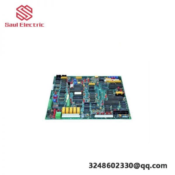 GE 531X139APMARM7 F31X139APMA Control Module: Precision Engineering for Industrial Automation