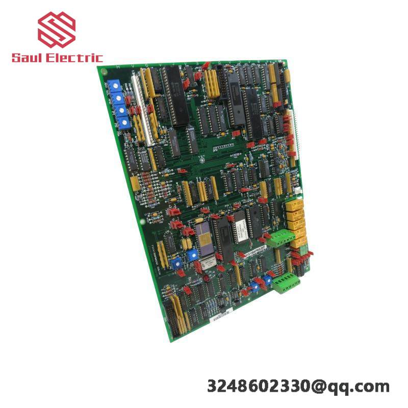 General Electric 531X139APMASM7 Micro Application Board - Precision Control Module