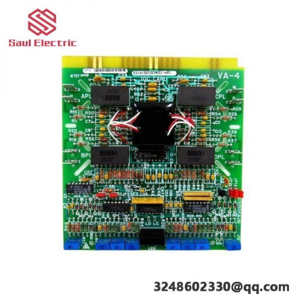 GE 531X152IOCAKG1 Industrial Control Module