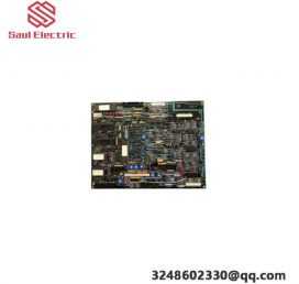 GE 531X300CCHAFM5 Industrial Control Card