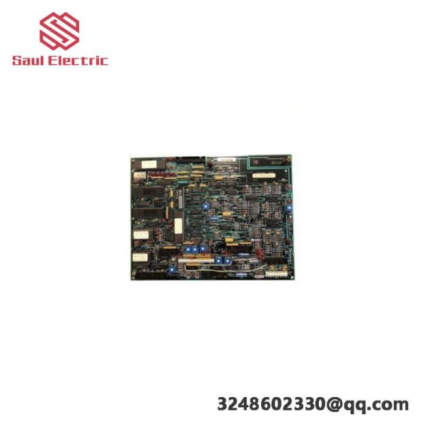 GE 531X300CCHAFM5 Industrial Control Card