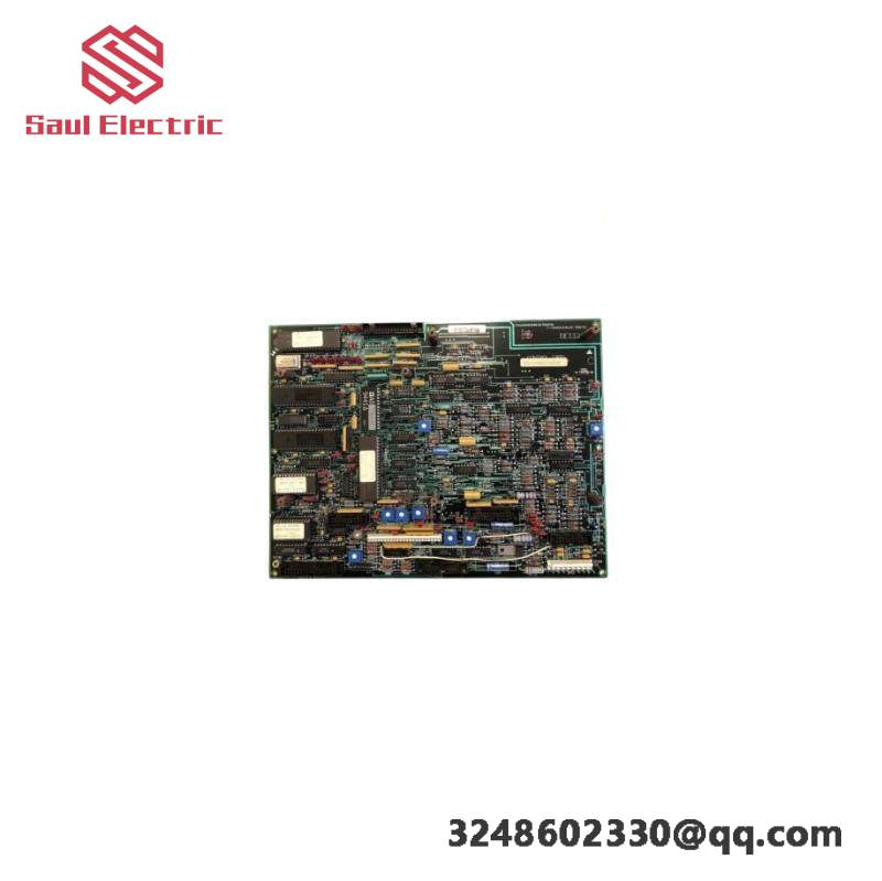 GE 531X300CCHAFM5 Industrial Control Card