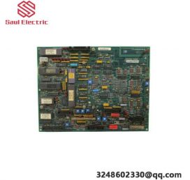 General Electric (GE) 531X300CCHAGM5 Drive Control Card Board: Industrial Drive Systems Module