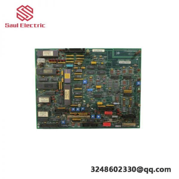 General Electric (GE) 531X300CCHAGM5 Drive Control Card Board: Industrial Drive Systems Module