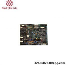 General Electric 531X300CCHBDM3: Advanced Mark VI Control Board for Industrial Drives