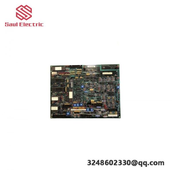 General Electric 531X300CCHBDM3: Advanced Mark VI Control Board for Industrial Drives