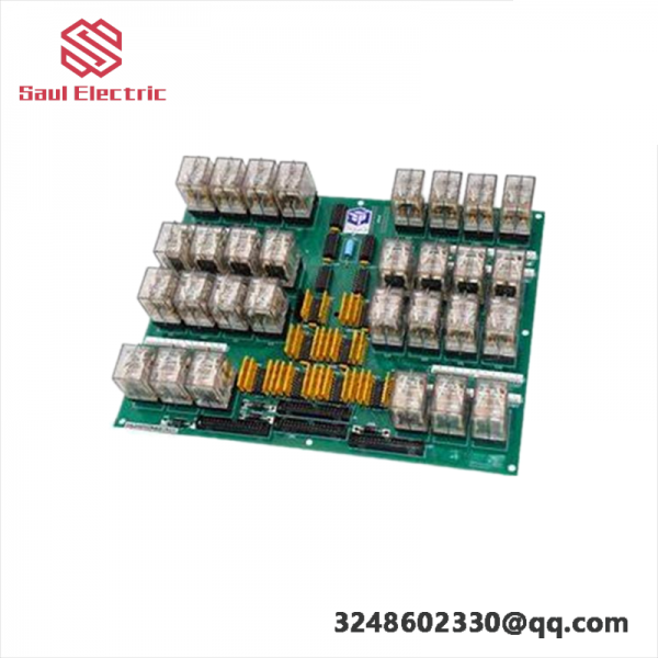 GE 531X301DCCAFG2 - Main Control Card for Industrial Automation Systems