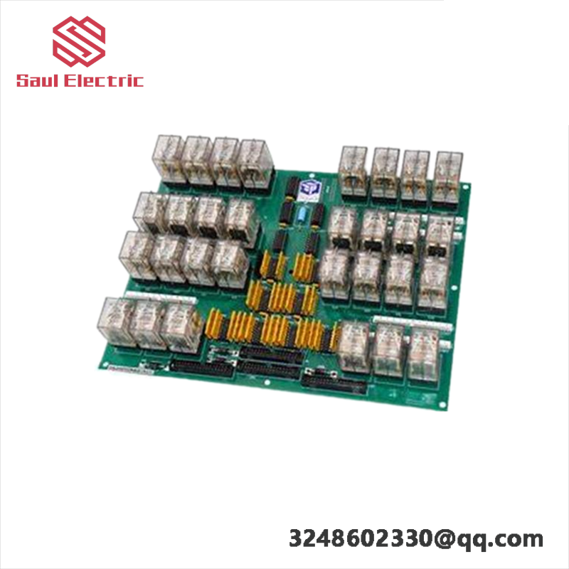 GE 531X301DCCAFG2: Advanced Main Drive Control Card