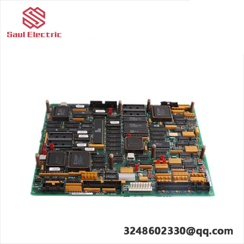 GE 531X301DCCAGG2: Main Drive Control Card - Precision Engineering for Industrial Control