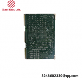 GE 531X301DCCRGG2 Main Drive Control - A Comprehensive Drive Solution