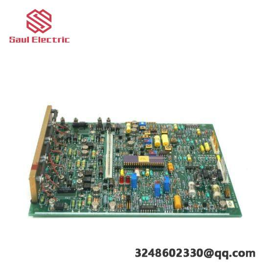 GE 531X303MCPARG1 - AC Power Supply Module for Industrial Drive Systems