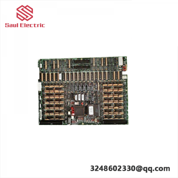 General Electric 531X304IBDAMG1 Base Driver Circuit Board