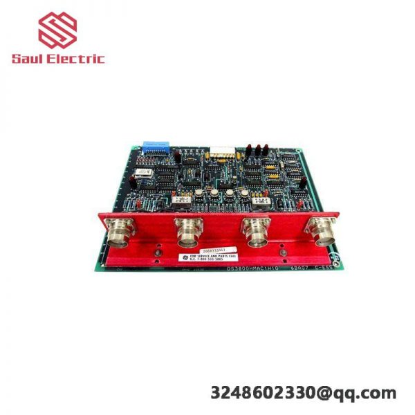 GE 531X304IBDASG1 Base Drive Card for AC2000 System