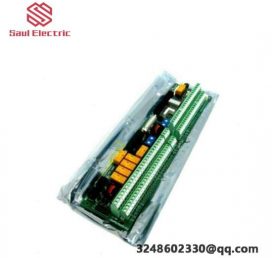 GE 531X305NTBAPG1 - NTB/3TB Terminal Board for Drive and Exciter Cabinets