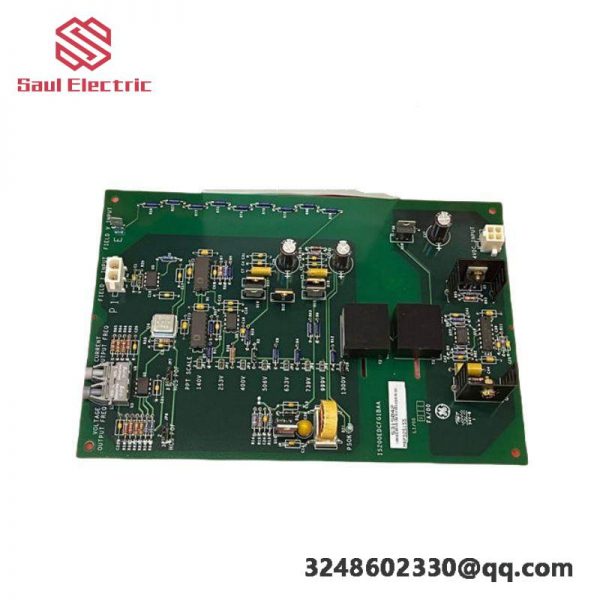 GE 531X307LTBAHG1 - LAN Terminal Board for Industrial Control Systems