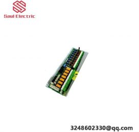 GE 531X307LTBAKG1 I/O Terminal Board for Industrial Automation