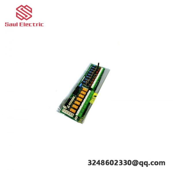 GE 531X307LTBAKG1 I/O Terminal Board for Industrial Automation