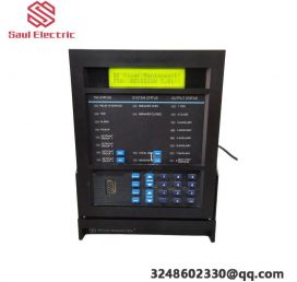 GE 750-P5-G5-D5-HI-A20-R Feeder Management Relay, Industrial Control Solution