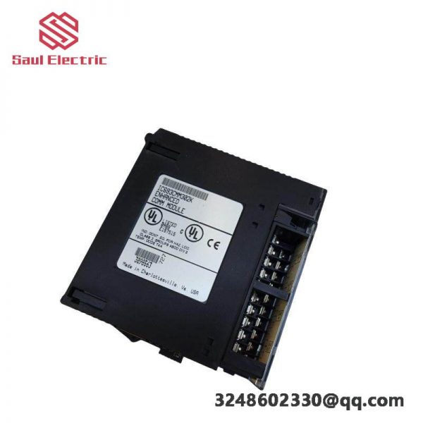 GE 8101-HI-TX-02: High-Speed Industrial Communication Module