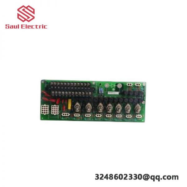 GE 8101-HI-TX-02: High-Speed Industrial Communication Module