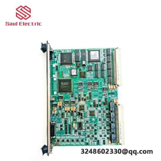 GE 8115-DO-DC Control Module, High Precision Digital Output