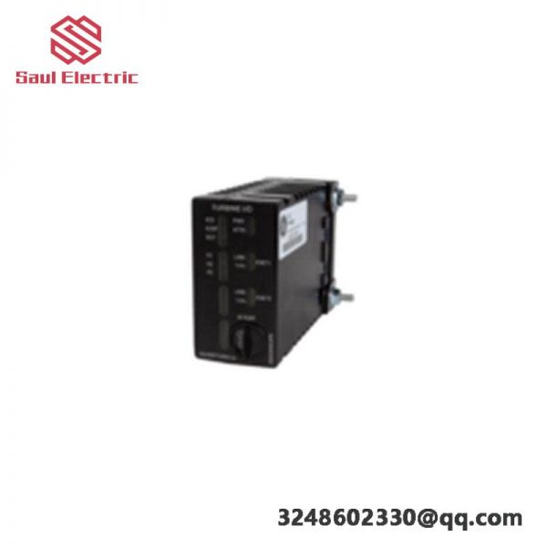 GE 8115-DO-DC Control Module, High Precision Digital Output